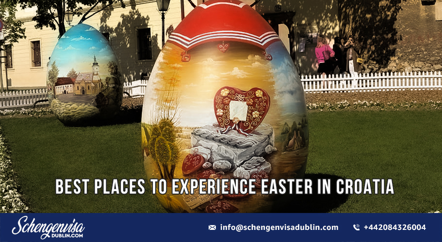 Best Places to Experience Easter in Croatia