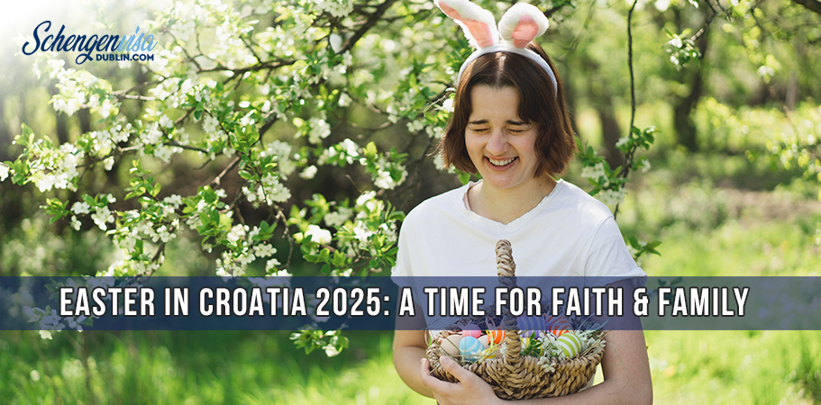 Easter in Croatia 2025 Eggs, Feasts & Festivities