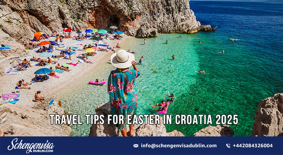 Travel Tips for Easter in Croatia 2025